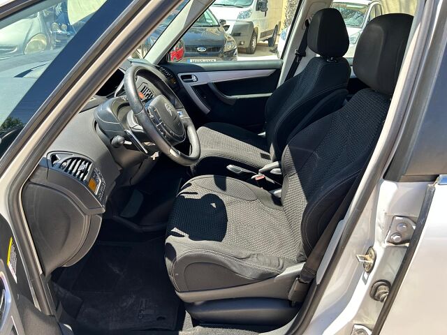 CITROEN C4 GRAND PICASSO EXCLUSIVE 1.6 E-HDI AUTO SPANISH LHD IN SPAIN 95K 7 SEATS 2011